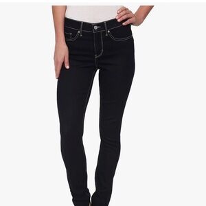 Levi's Women's Black Skinny Jeans
